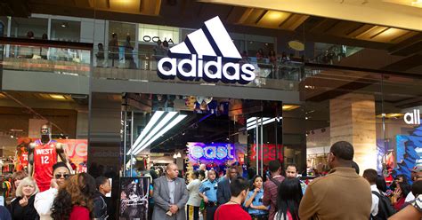 adidas store locations near me.